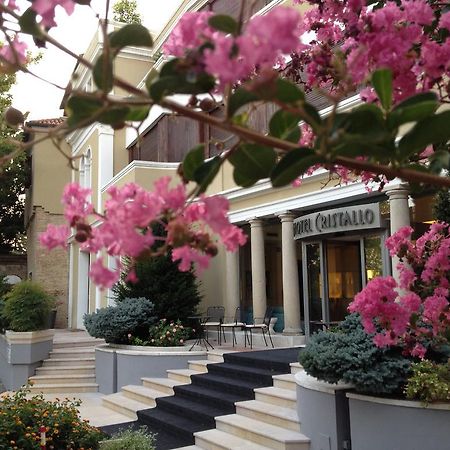 Hotel Cristallo Conegliano Esterno foto
