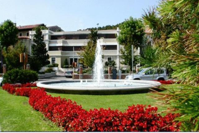 Hotel Cristallo Conegliano Esterno foto