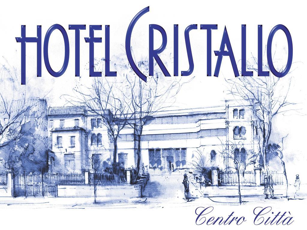 Hotel Cristallo Conegliano Esterno foto