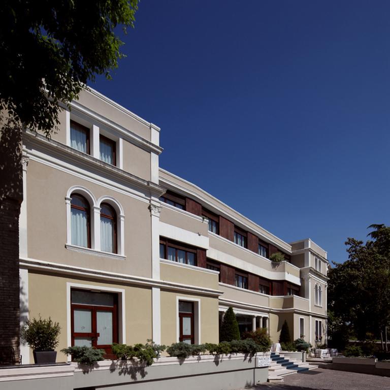 Hotel Cristallo Conegliano Esterno foto