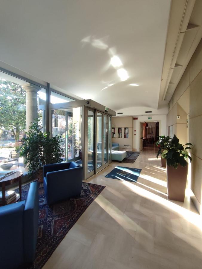 Hotel Cristallo Conegliano Esterno foto