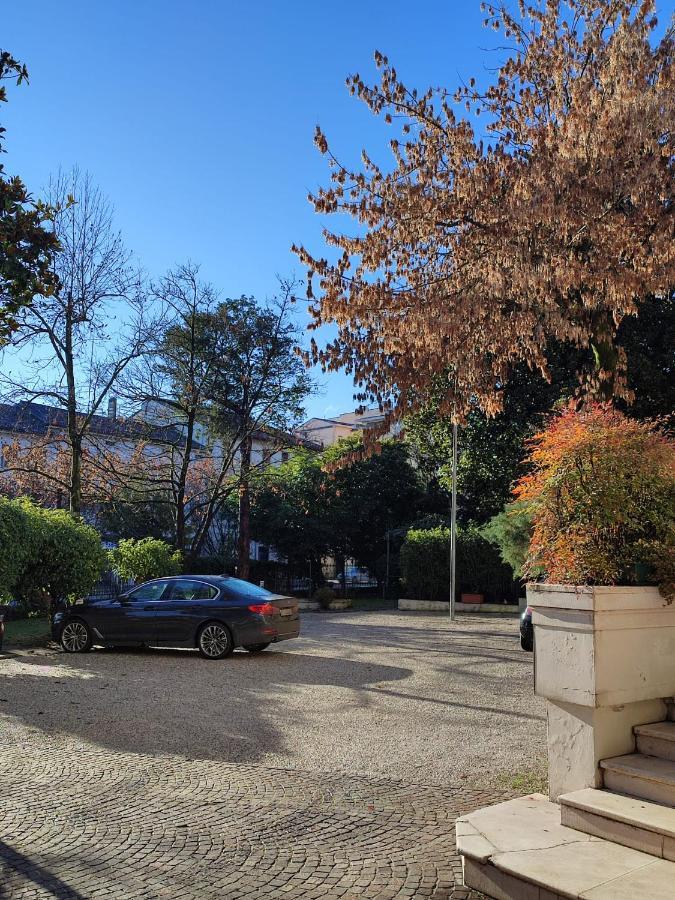 Hotel Cristallo Conegliano Esterno foto