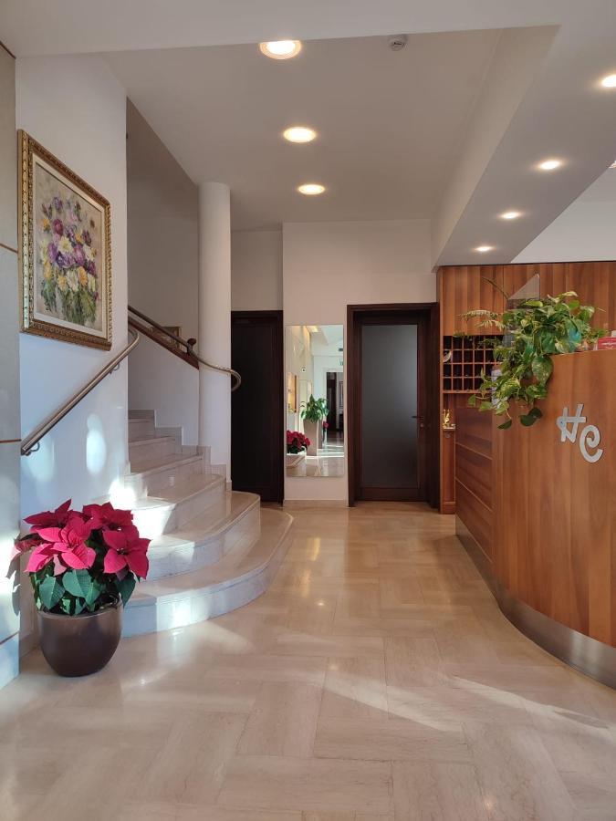 Hotel Cristallo Conegliano Esterno foto