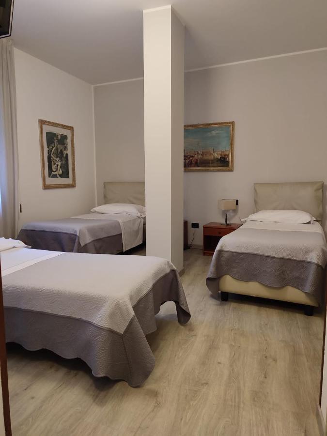 Hotel Cristallo Conegliano Esterno foto