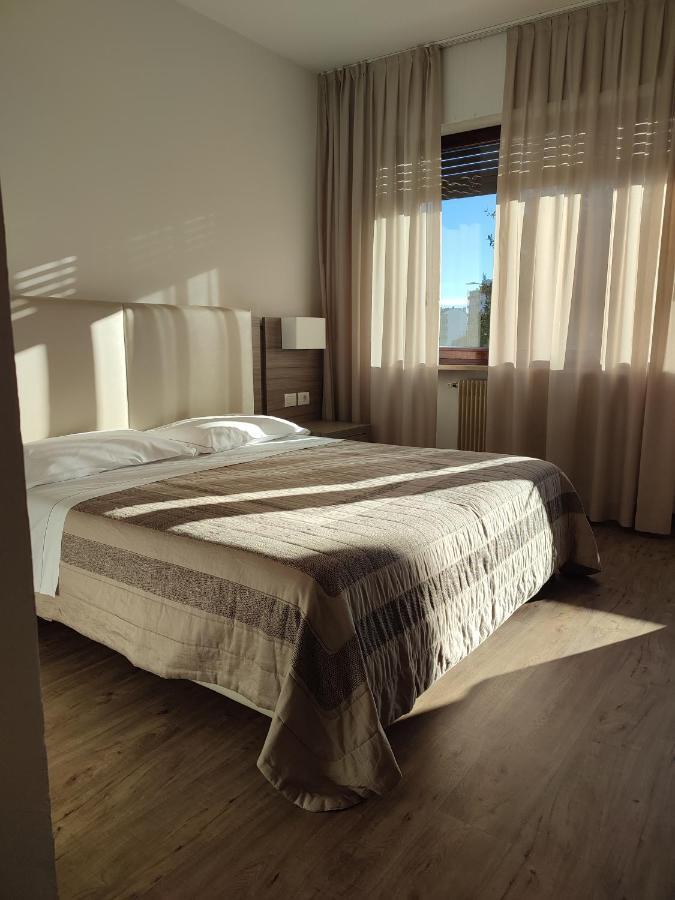 Hotel Cristallo Conegliano Esterno foto