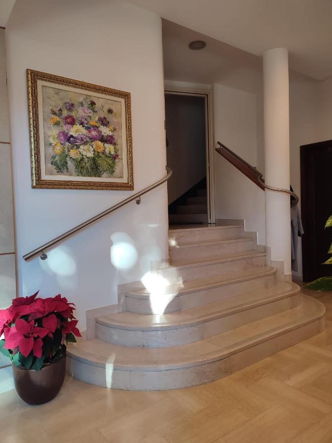 Hotel Cristallo Conegliano Esterno foto