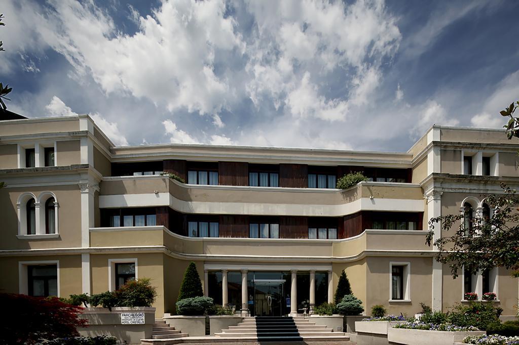 Hotel Cristallo Conegliano Esterno foto