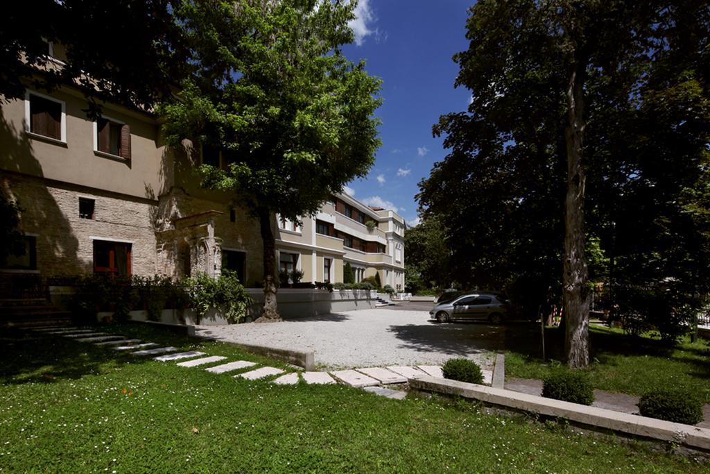 Hotel Cristallo Conegliano Esterno foto