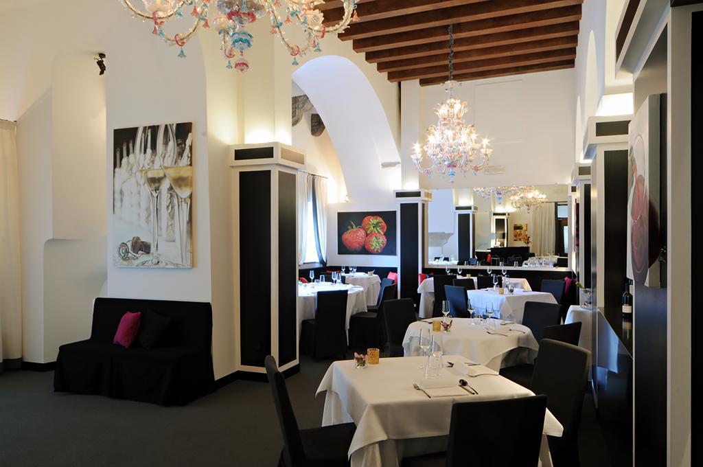 Hotel Cristallo Conegliano Esterno foto