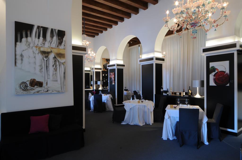 Hotel Cristallo Conegliano Esterno foto