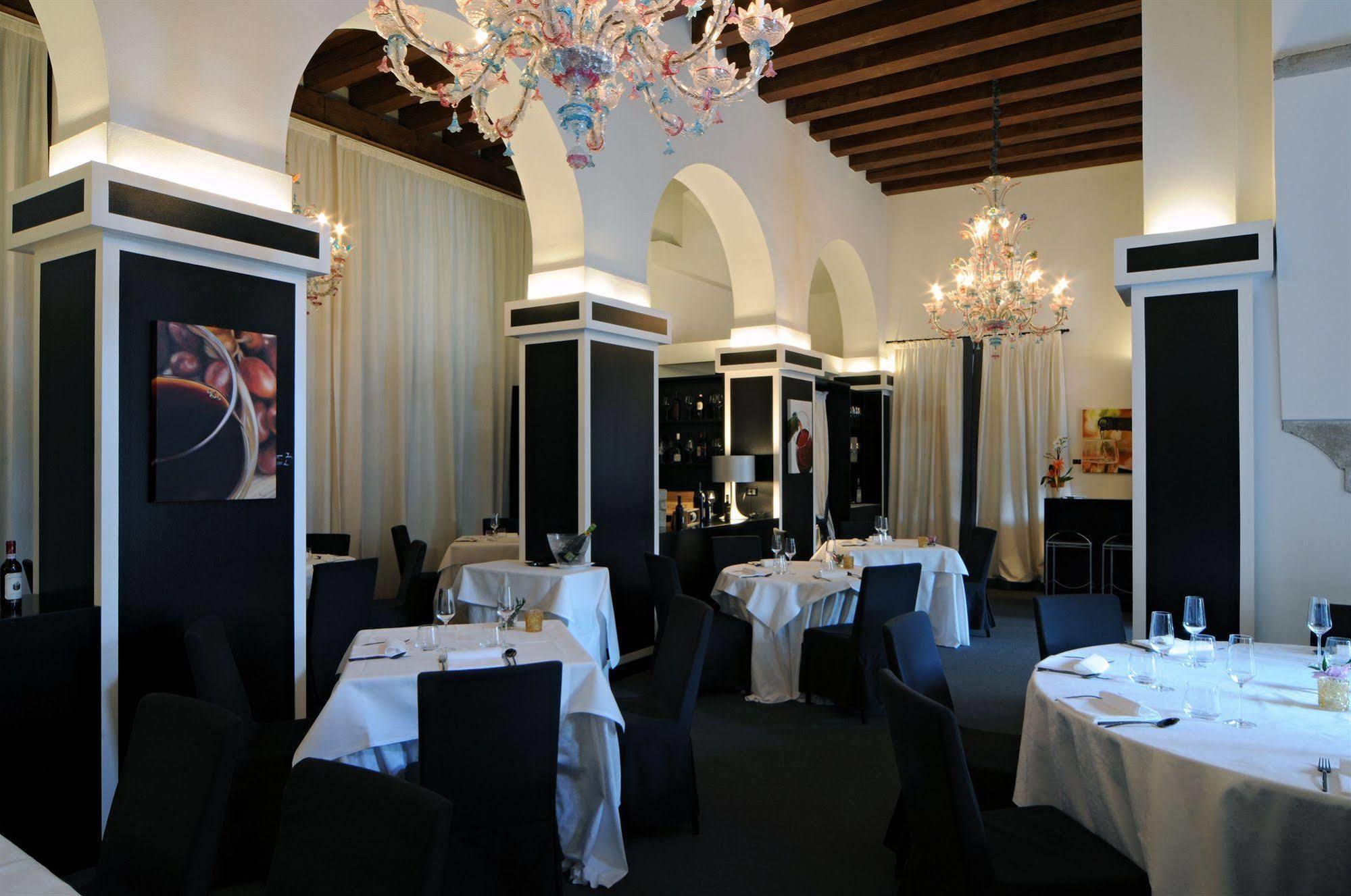 Hotel Cristallo Conegliano Esterno foto